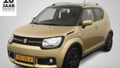 Occasion 2017 Suzuki Ignis Hatchback | € 12.950 (Eerlijke prijs)