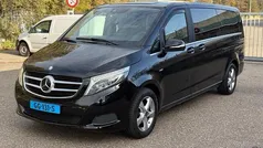 Gebruikt 2015 Mercedes V220 Avantgarde Edition MPV | € 21.999 (Super prijs)