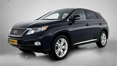 Zwart Gebruikt 2011 Lexus RX450h SUV | € 17.450 (Goede deal)