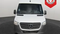 Wit Gebruikt 2019 Mercedes Sprinter Van | € 17.500 (Super prijs)