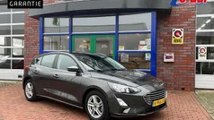 Grijs Gebruikt 2021 Ford Focus Business Edition Hatchback | € 17.645 (Super prijs)