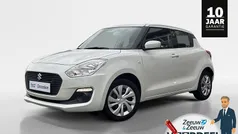 Parelmoerwit Gebruikt 2019 Suzuki Swift Comfort Hatchback | € 10.950 (Eerlijke prijs)