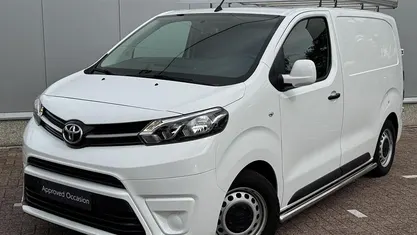 Occasion 2019 Toyota Proace Comfort MPV | € 13.602 (Eerlijke prijs)