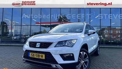 Wit Gebruikt 2018 Seat Ateca SUV | € 14.950 (Eerlijke prijs)