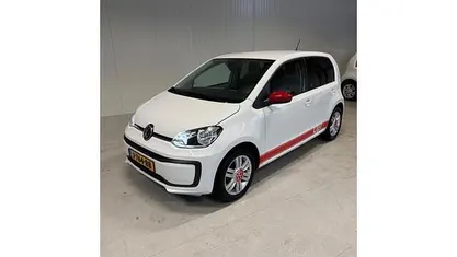 Occasion VW up! Beats 60 PK (44 kW) 2020 Wit Hatchback