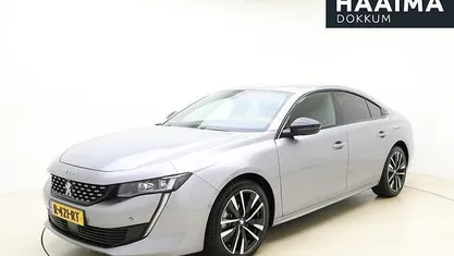 Occasion Peugeot 508 Business-Line 225 PK (165 kW) 2022 Grijs Hatchback