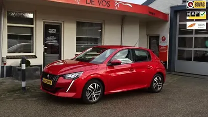 Occasion Peugeot 208 Allure 101 PK (74 kW) 2020 Hatchback