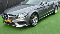 Grijs Gebruikt 2016 Mercedes CLS350 Shooting Brake Stationwagen | € 24.440