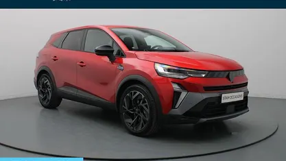 Occasion Renault Symbioz Esprit Alpine 94 PK (69 kW) 2025 Rood metallic SUV