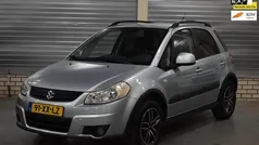 Gebruikt 2007 Suzuki SX4 MPV | € 3.450 (Eerlijke prijs)