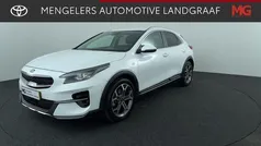 Wit Gebruikt 2021 Kia XCeed SUV | € 20.950 (Eerlijke prijs)