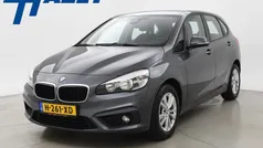 Grijs Gebruikt 2016 BMW 218 Comfort Edition Stationwagen | € 13.950 (Eerlijke prijs)
