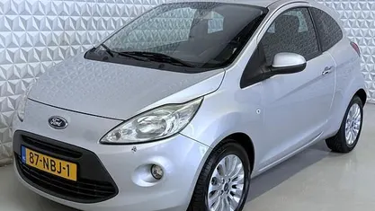 Occasion 2010 Ford Ka Titanium Hatchback | € 1.750 (Eerlijke prijs)