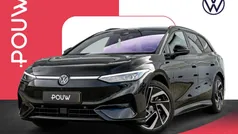 Zwart Gebruikt 2025 VW ID.7 Pro Stationwagen | € 50.900 (Eerlijke prijs)