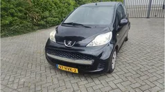 Gebruikt 2009 Peugeot 107 Hatchback | € 1.600 (Eerlijke prijs)