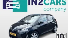 Zwart Gebruikt 2020 Toyota Yaris Edition Hatchback | € 16.900 (Goede deal)