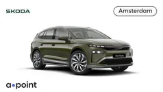Gebruikt 2025 Skoda Enyaq iV Business Line SUV | € 54.749 (Eerlijke prijs)