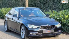 Zwart Gebruikt 2017 BMW 320 Executive Sedan | € 17.499 (Goede deal)