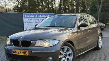 Occasion 2006 BMW 120 Hatchback | € 3.295 (Eerlijke prijs)