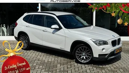 Wit Gebruikt 2013 BMW X1 Executive SUV | € 9.749 (Eerlijke prijs)