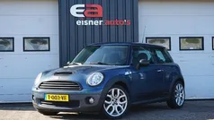 Blauw Gebruikt 2009 Mini ONE Hatchback | € 3.449 (Super prijs)