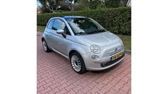 Gebruikt 2011 Fiat 500 Lounge Hatchback | € 5.495 (Eerlijke prijs)