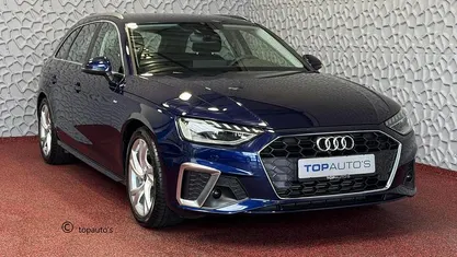 Occasion 2024 Audi A4 S-Line Stationwagen | € 41.888 (Goede deal)