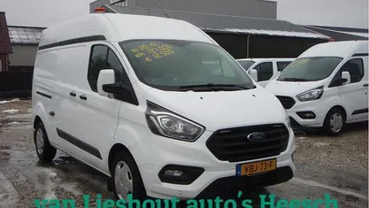 Wit Gebruikt 2019 Ford Transit Custom Trend Van | € 12.500 (Eerlijke prijs)