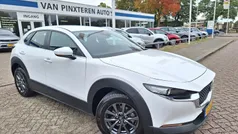 Wit Gebruikt 2023 Mazda CX-30 SUV | € 24.345 (Super prijs)