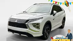 Wit Gebruikt 2023 Mitsubishi Eclipse Cross Instyle SUV | € 24.935 (Eerlijke prijs)