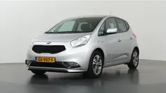 Grijs Gebruikt 2015 Kia Venga Hatchback | € 11.330 (Eerlijke prijs)