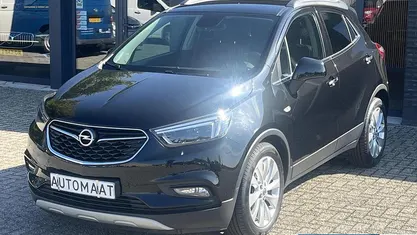 Zwart Gebruikt 2019 Opel Mokka X Innovation SUV | € 17.950 (Eerlijke prijs)