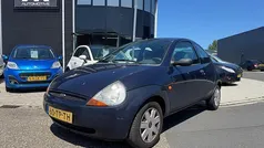 Blauw Gebruikt 2006 Ford Ka Futura Hatchback | € 950 (Eerlijke prijs)