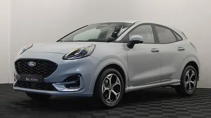 Occasion 2025 Ford Puma ST-Line SUV | € 26.500 (Goede deal)