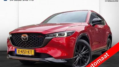 Gebruikt 2023 Mazda CX-5 Comfort SUV | € 39.250 (Eerlijke prijs)