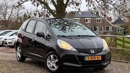 Occasion Honda Jazz Cool 90 PK (66 kW) 2013 Zwart Hatchback