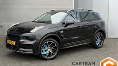 Zwart Gebruikt 2023 Lynk & Co 01 SUV | € 27.845 (Eerlijke prijs)
