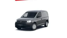 Zwart Nieuw 2024 VW Caddy Comfortline MPV | € 24.005 (Eerlijke prijs)