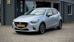 Grijs Gebruikt 2017 Mazda 2 Hatchback | € 13.950 (Eerlijke prijs)