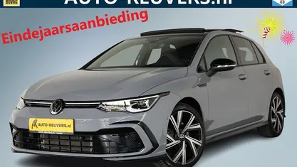 Grijs Gebruikt 2024 VW Golf VIII R-line Hatchback | € 37.900 (Super prijs)
