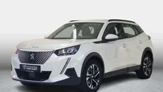 Gebruikt 2020 Peugeot e-2008 Allure SUV | € 17.799 (Eerlijke prijs)