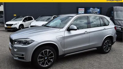Grijs Gebruikt 2015 BMW X5 SUV | € 27.950 (Eerlijke prijs)