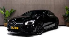 Grijs Gebruikt 2015 Mercedes CLA180 Edition 1 Sedan | € 17.950 (Eerlijke prijs)
