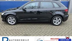 Zwart Gebruikt 2020 Audi A3 Sportback Proline Hatchback | € 15.999 (Super prijs)
