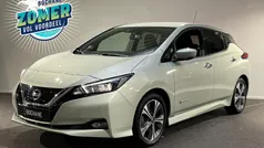 Grijs Gebruikt 2018 Nissan Leaf Hatchback | € 12.195 (Eerlijke prijs)