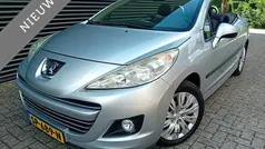 Grijs Gebruikt 2009 Peugeot 207 CC Cabriolet | € 2.999 (Super prijs)