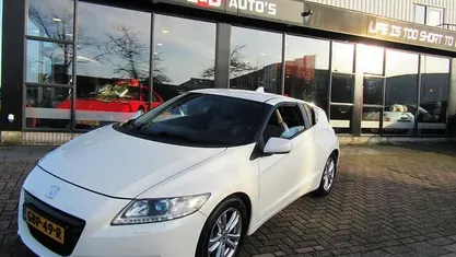 Occasion 2011 Honda CR-Z Coupé | € 4.250 (Super prijs)