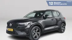 Zwart Gebruikt 2024 Volvo XC40 Plus SUV | € 43.995 (Eerlijke prijs)