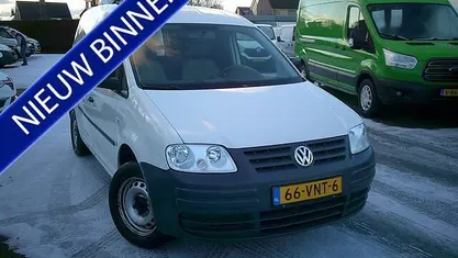 Gebruikt 2008 VW Caddy MPV | € 2.950 (Goede deal)