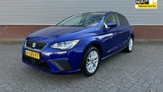 Blauw Gebruikt 2020 Seat Ibiza Beats Hatchback | € 13.250 (Eerlijke prijs)